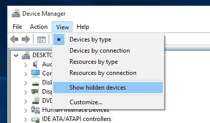 Bluetooth Not Showing in Device Manager? (SOLVED)