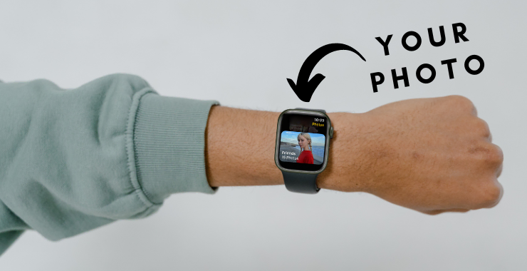 How to Add Photos to Apple Watch