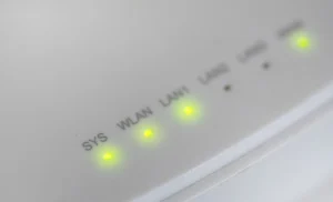 netgear router lights meaning