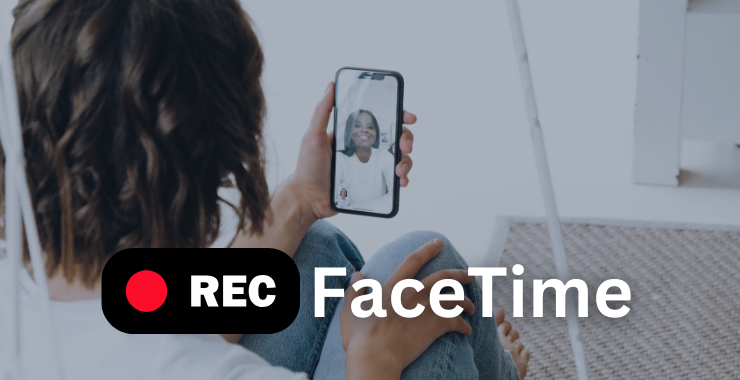 can you screen record facetime